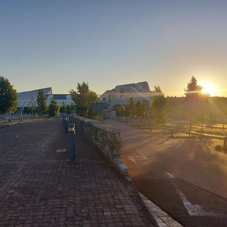 Apartamento Vieiro Con Plaza Garaje Gratis Santiago de Compostela Exteriör bild