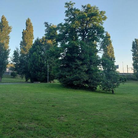 Apartamento Vieiro Con Plaza Garaje Gratis Santiago de Compostela Exteriör bild