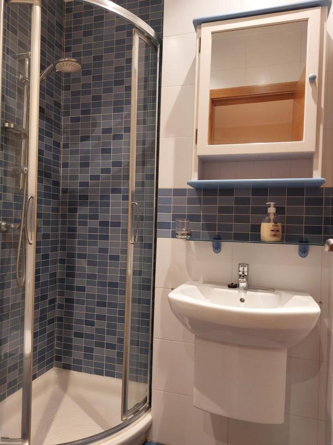 Apartamento Vieiro Con Plaza Garaje Gratis Santiago de Compostela Exteriör bild