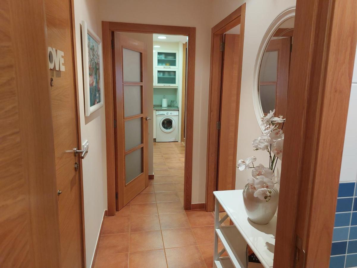 Apartamento Vieiro Con Plaza Garaje Gratis Santiago de Compostela Exteriör bild